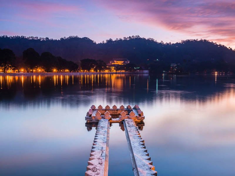 Kandy Cultural & Heritage Explorer